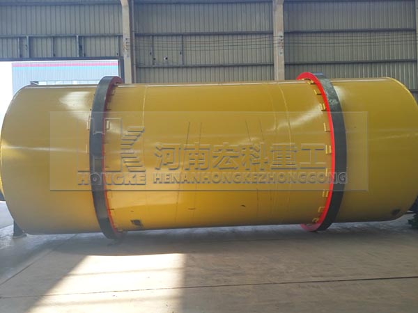 龍海市沙子、河沙、黃沙、海沙、石英砂的烘干處理設備