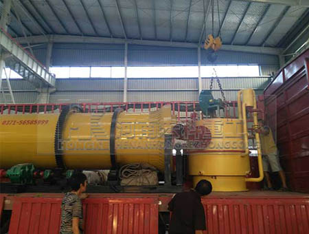 寶安區沙子、河沙、黃沙、海沙、石英砂的烘干處理設備