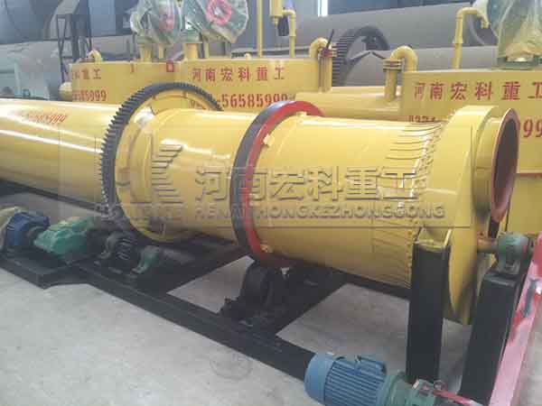 豬糞烘干機(jī)的科學(xué)處理,可以生成優(yōu)質(zhì)有機(jī)肥