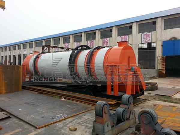 海城區沙子、河沙、黃沙、海沙、石英砂的烘干處理設備