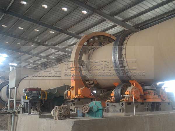 石灰回轉窯常見的故障有哪些？